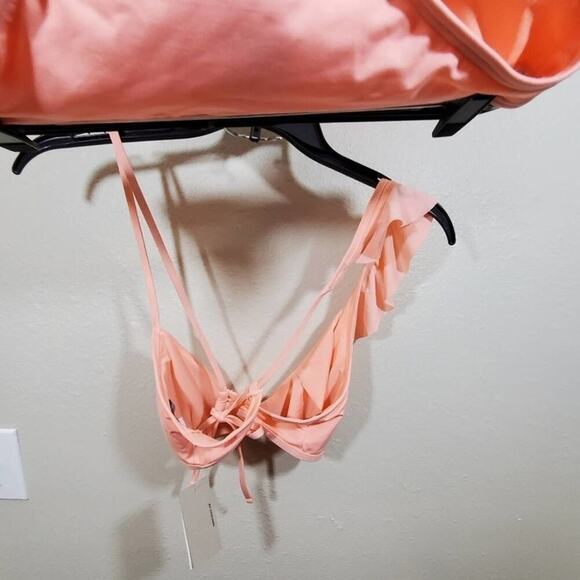 New Kenneth‎ Cole flutter coral bikini - Picture 6 of 6